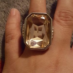 Ann Taylor Cocktail Ring